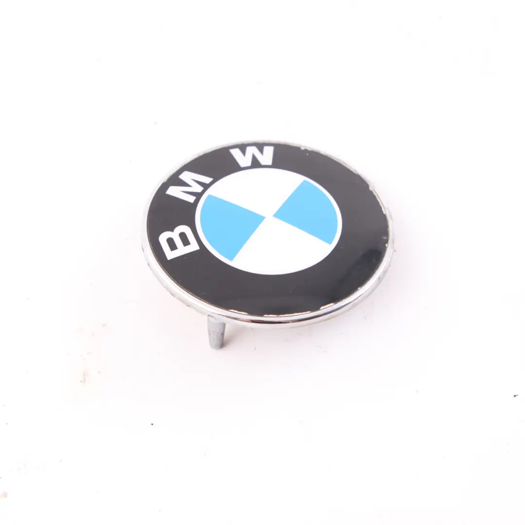 BMW E85 E86 E89 Cabrio Front Wing Boot Badge Emblema Logo 70MM 7044207