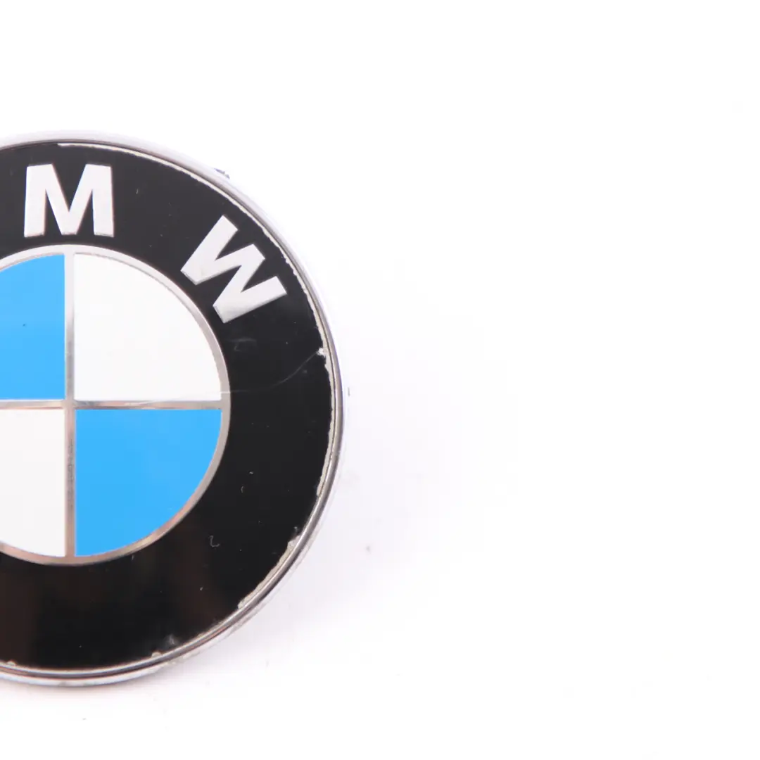 BMW E85 E86 E89 Cabrio Front Wing Boot Badge Emblema Logo 70MM 7044207