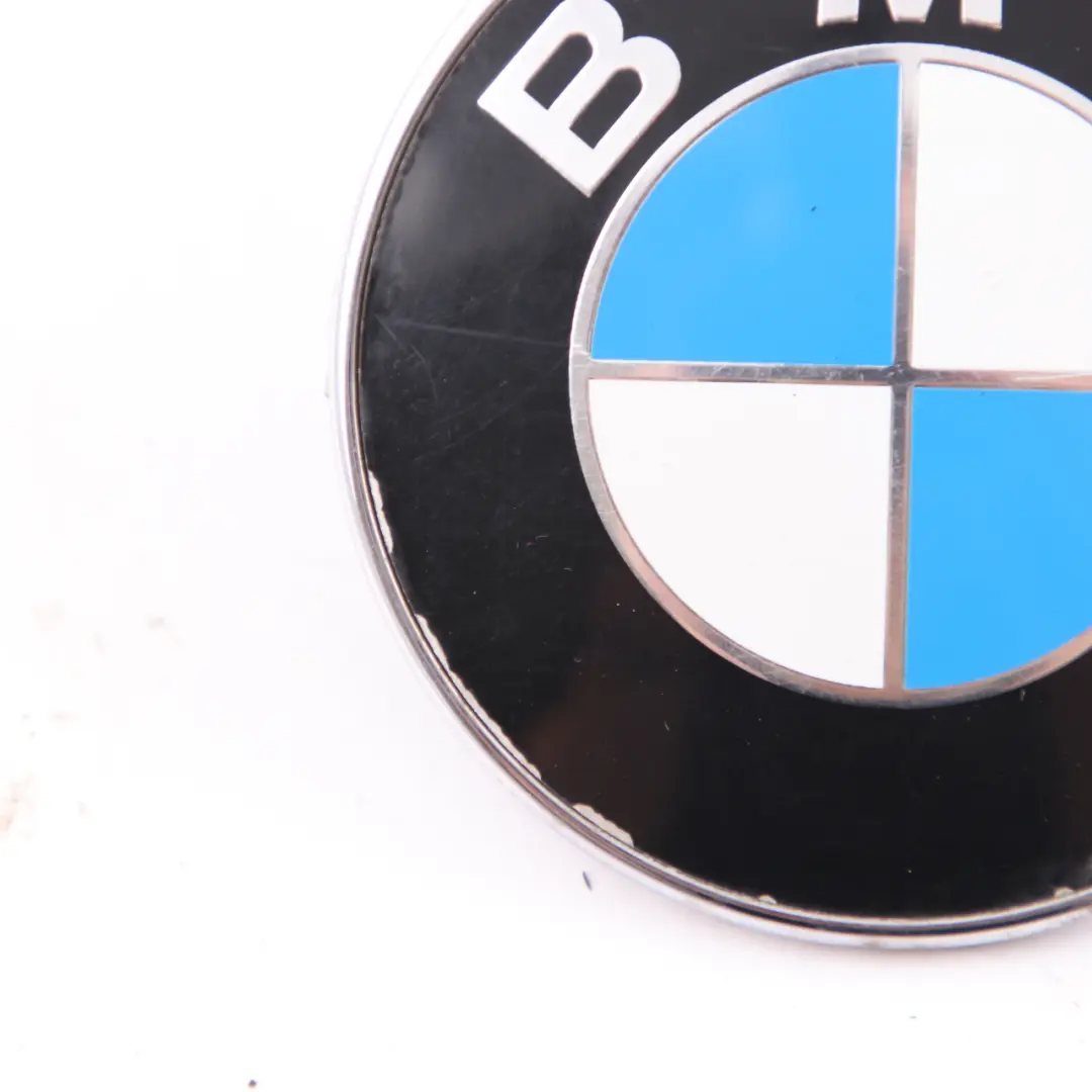 BMW E85 E86 E89 Cabrio Front Wing Boot Badge Emblema Logo 70MM 7044207