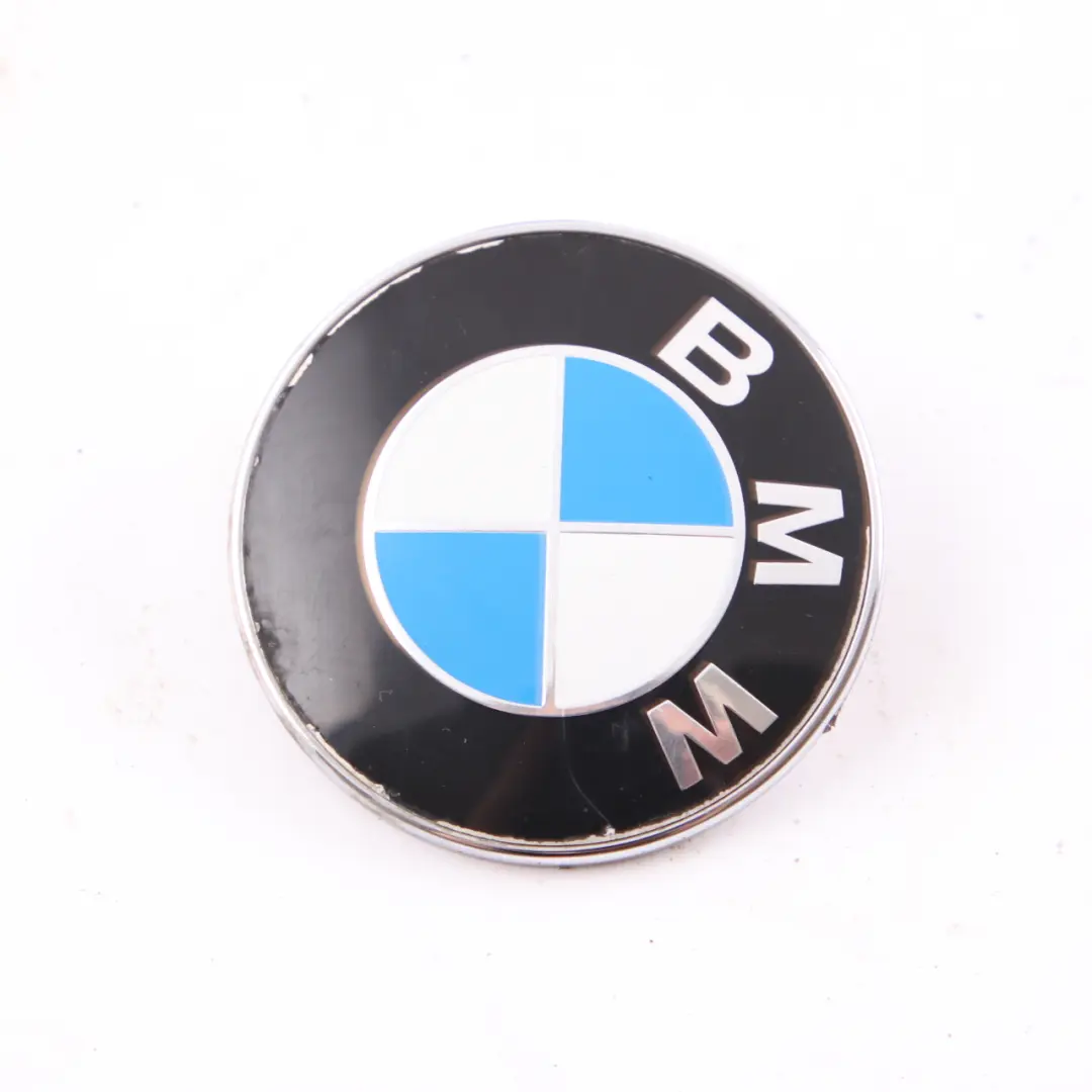 BMW E85 E86 E89 Cabrio Front Wing Boot Badge Emblema Logo 70MM 7044207