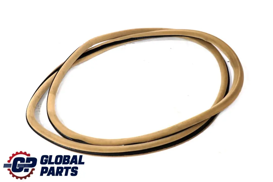 BMW 7 Series E65 E66 Edge Protection Door Front Seal Left Right N/O/S Beige