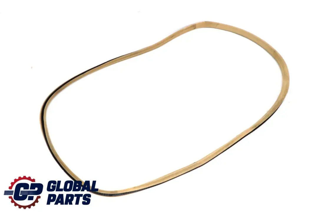 BMW 7 Series E65 E66 Edge Protection Door Front Seal Left Right N/O/S Beige