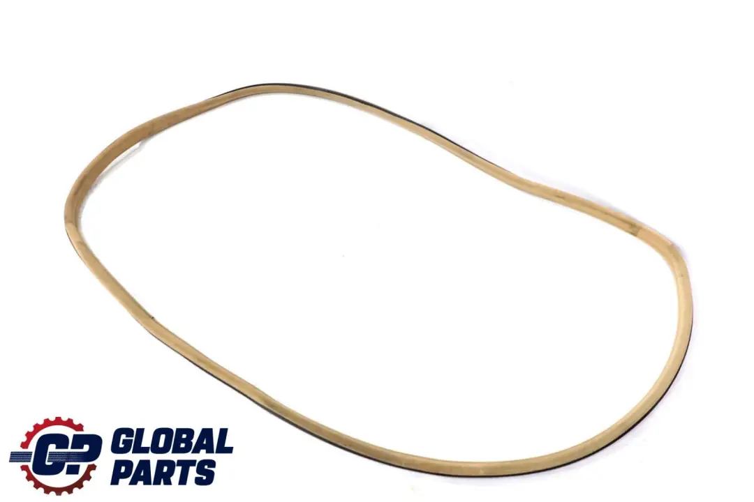 BMW 7 Series E65 E66 Edge Protection Door Front Seal Left Right N/O/S Beige