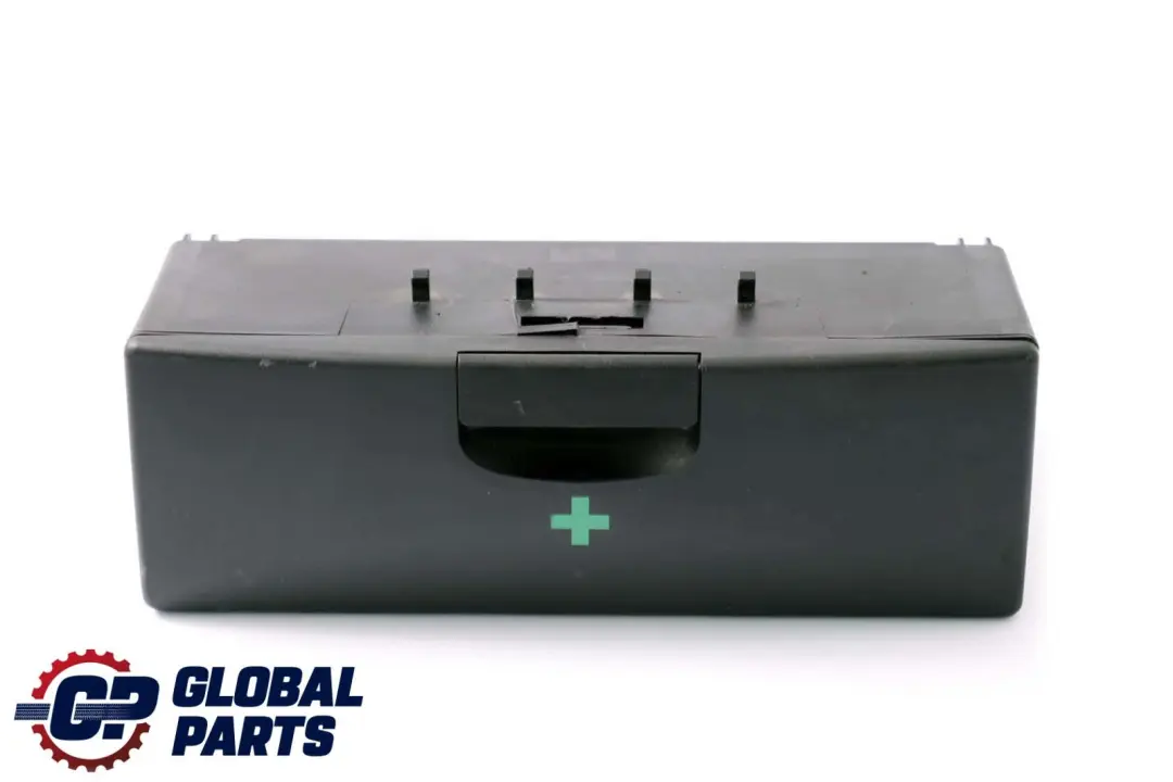 BMW E46 X5 E53 X3 E83 Seat Mount Emergency First Aid Box Empty 7044958