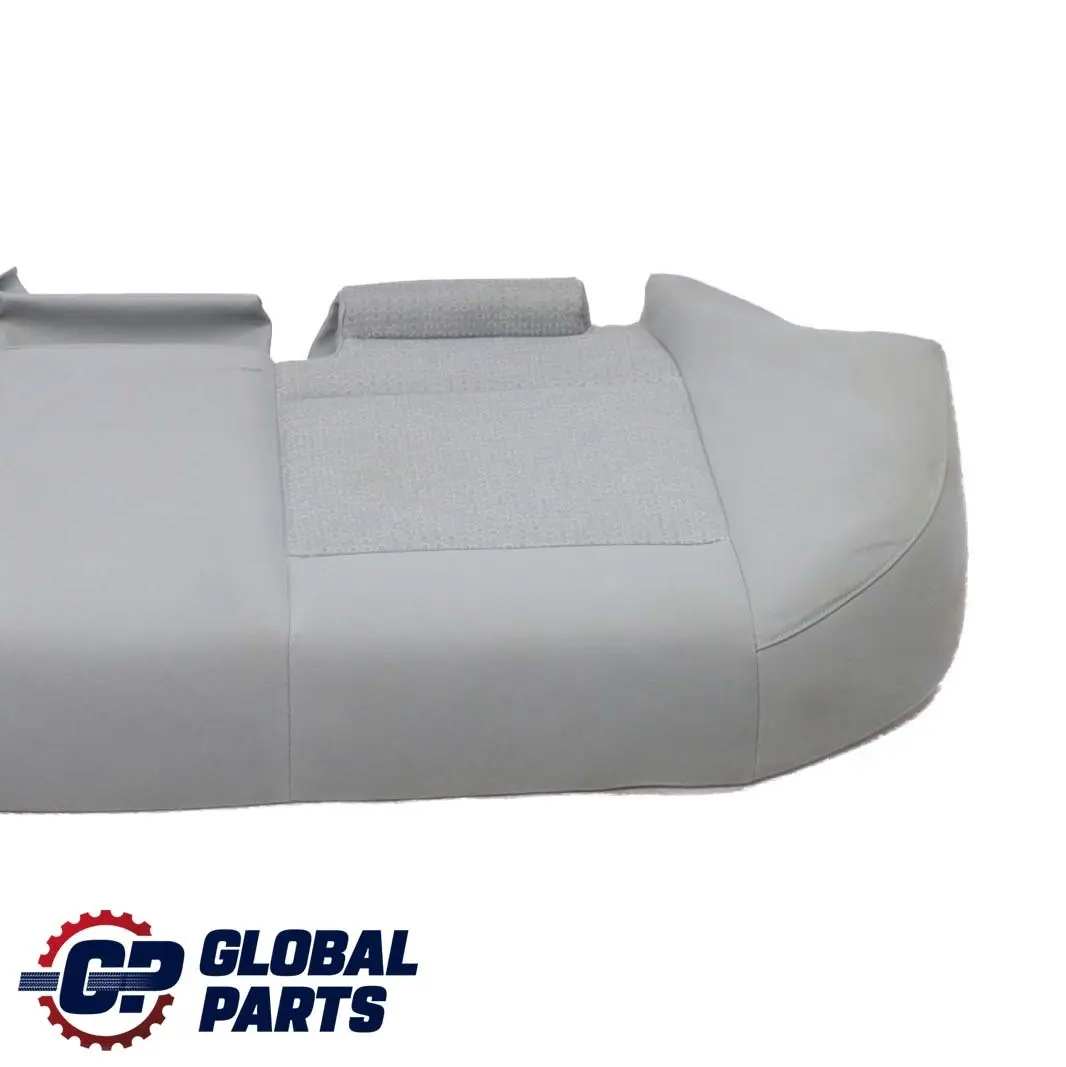 BMW 3 E46 Saloon Rear Seat Bench Couch Cover Cloth Jacquard Grey