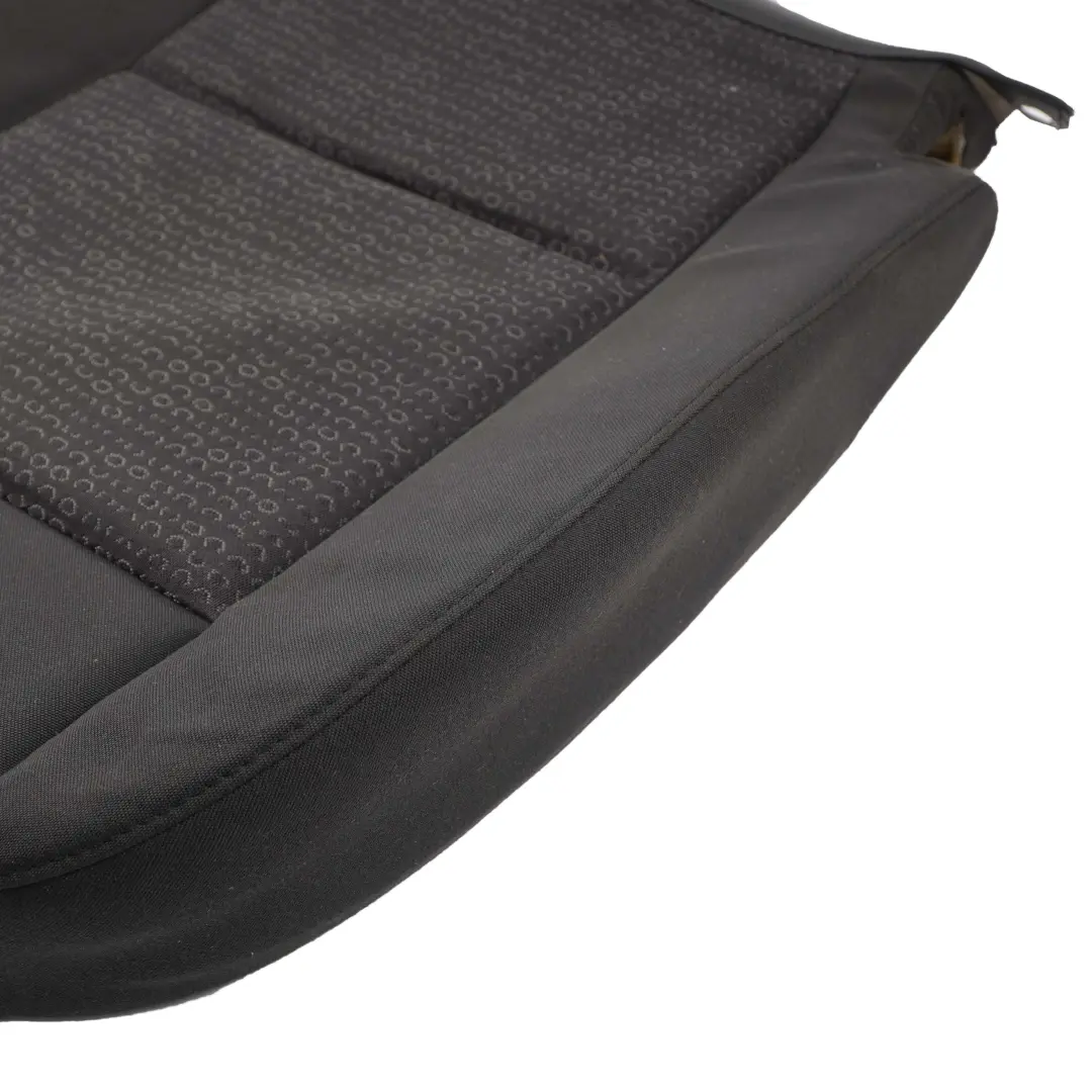 BMW E46 Berlina Touring Asiento Delantero Izquierdo Derecho Funda Tela Antracita