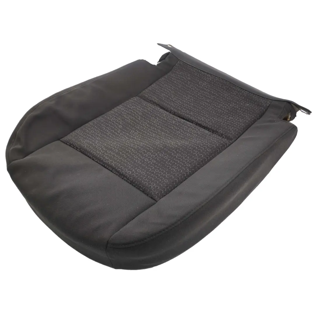 BMW E46 Berlina Touring Asiento Delantero Izquierdo Derecho Funda Tela Antracita