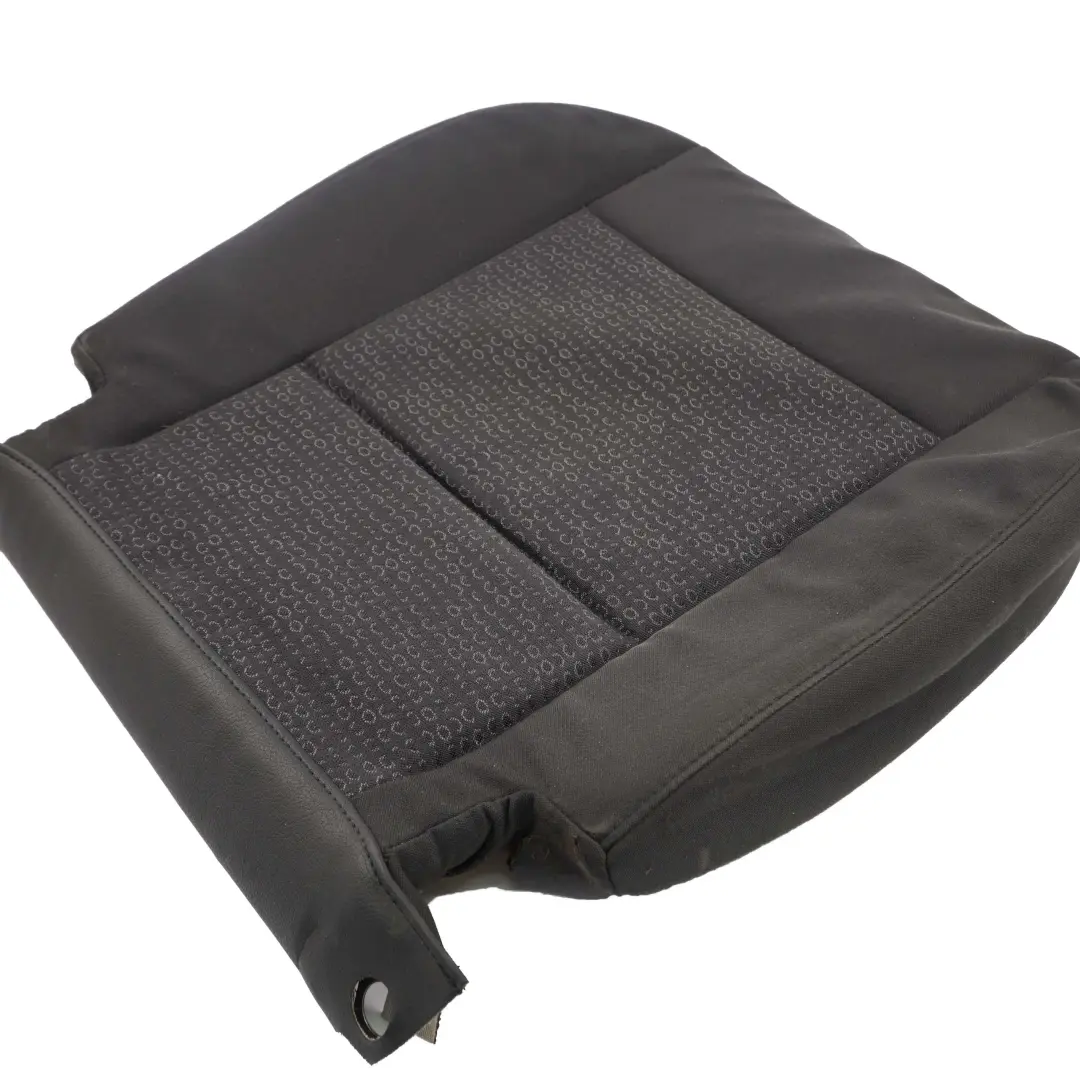 BMW E46 Berlina Touring Asiento Delantero Izquierdo Derecho Funda Tela Antracita