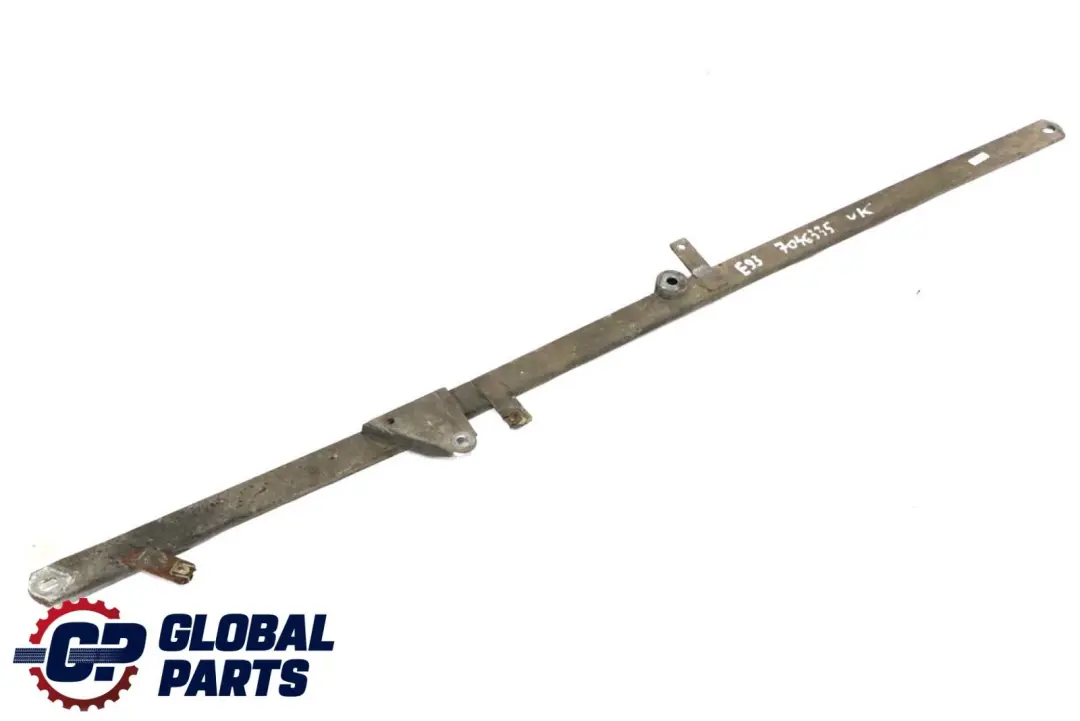 BMW E93 Convertible V-strut Eje Delantero Refuerzo Carrier Izquierda 7046335