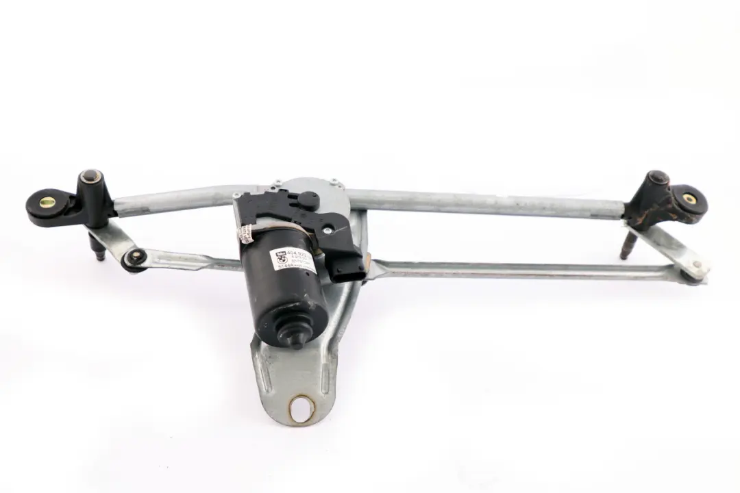 BMW X5 Series E53 Windscreen Front Wiper Linkage System Motor 7046571 7111536