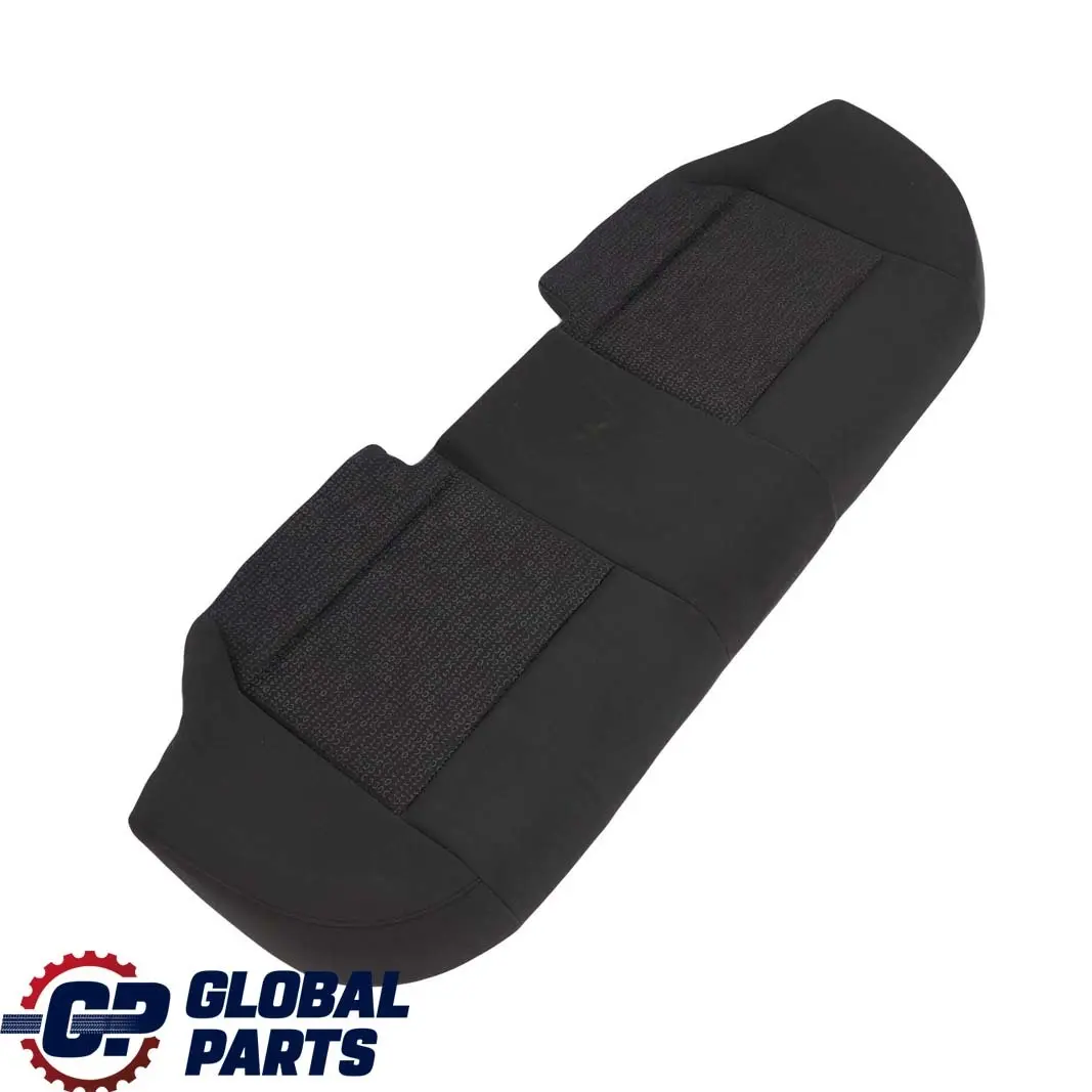 BMW E46 Touring Asiento Trasero Banco Funda Tela Jacquard Antracita