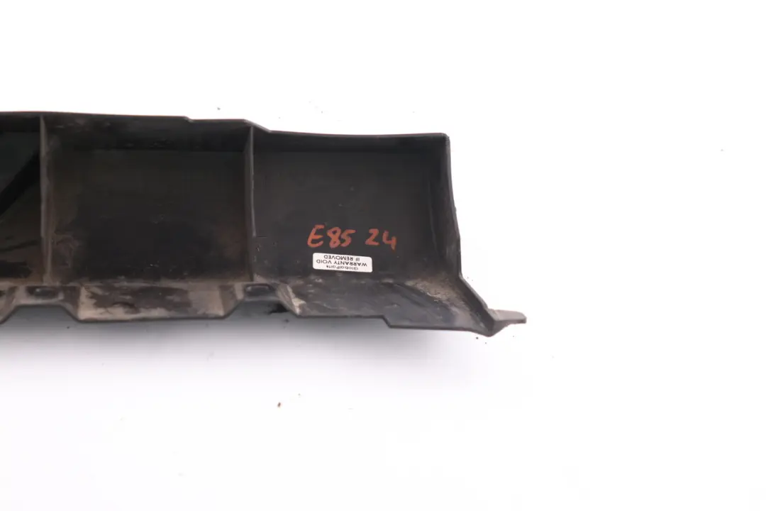 BMW Z4 E85 E86 Cache Batterie Sous la Voiture 7047807