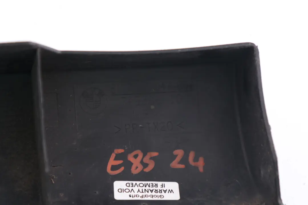 BMW Z4 E85 E86 Cache Batterie Sous la Voiture 7047807