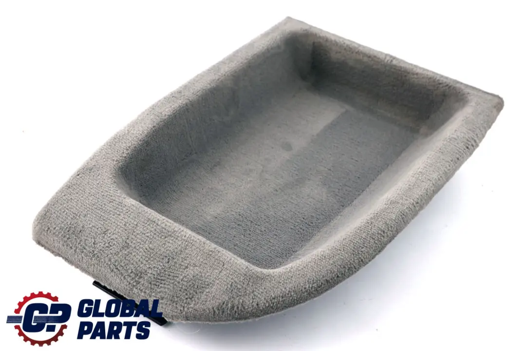 BMW E83 Izquierda Trunk Flap Trim Boot Cover Gris Grau 7049041