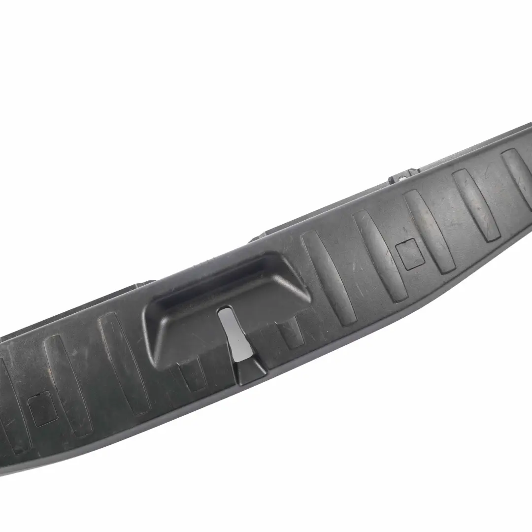 BMW X3 E83 Boot Trunk Loading Sill Cover Panel Dock Black 7049045