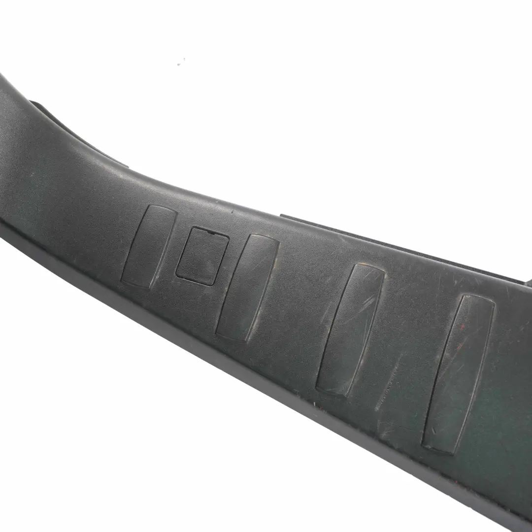 BMW X3 E83 Boot Trunk Loading Sill Cover Panel Dock Black 7049045