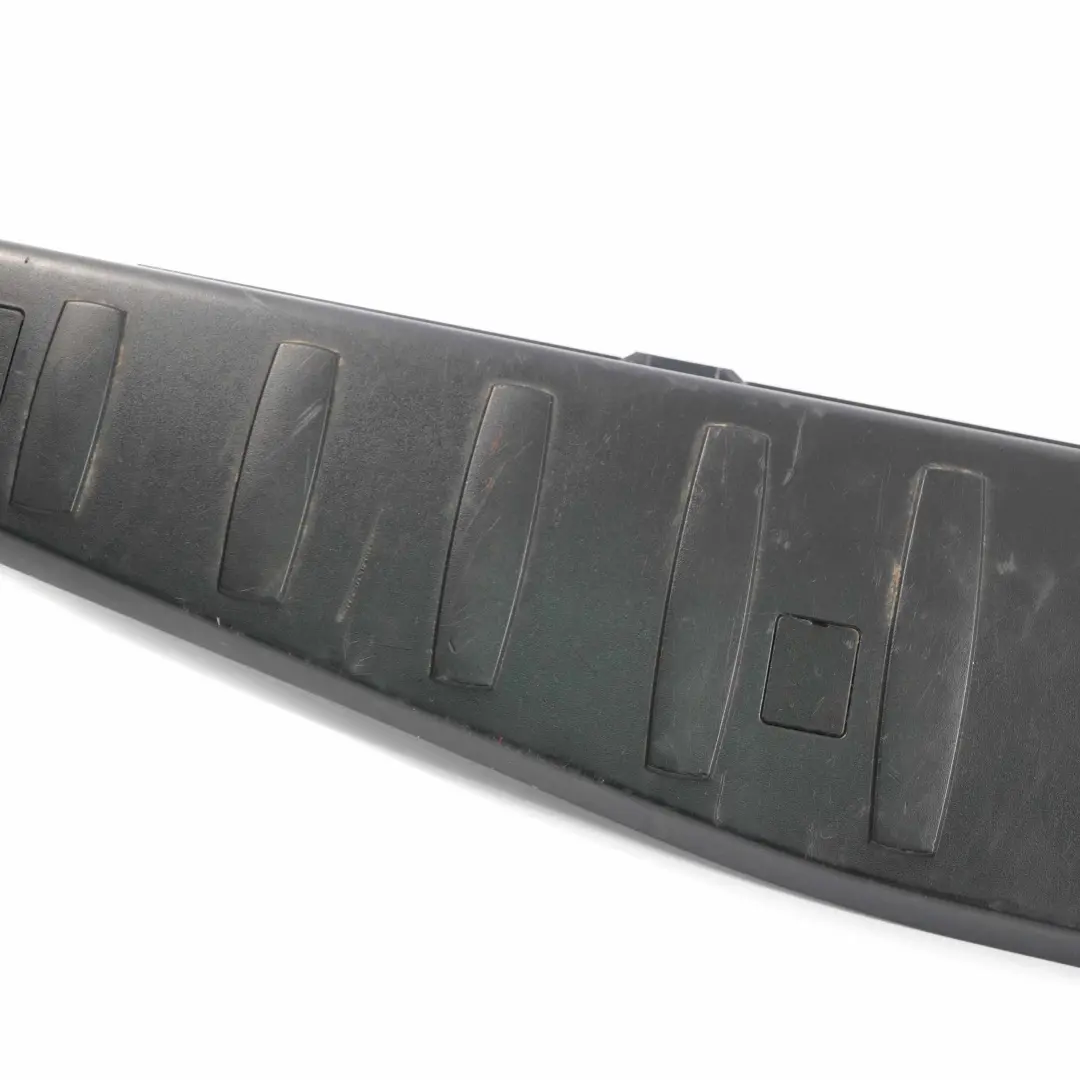 BMW X3 E83 Boot Trunk Loading Sill Cover Panel Dock Black 7049045