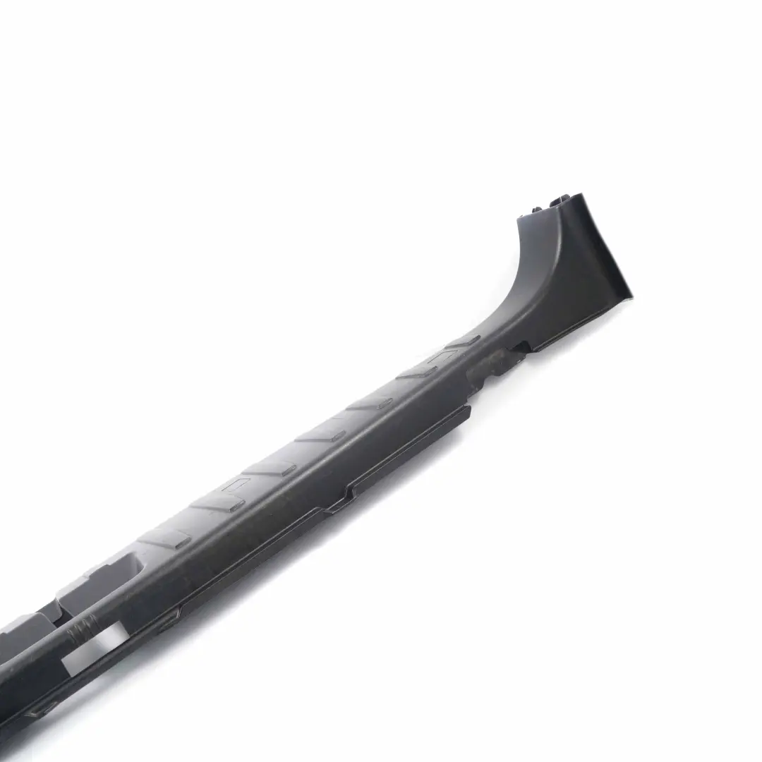 BMW X3 E83 Boot Trunk Loading Sill Cover Panel Dock Black 7049045