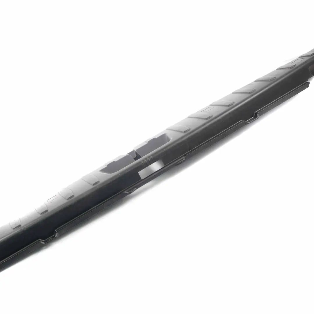 BMW X3 E83 Boot Trunk Loading Sill Cover Panel Dock Black 7049045