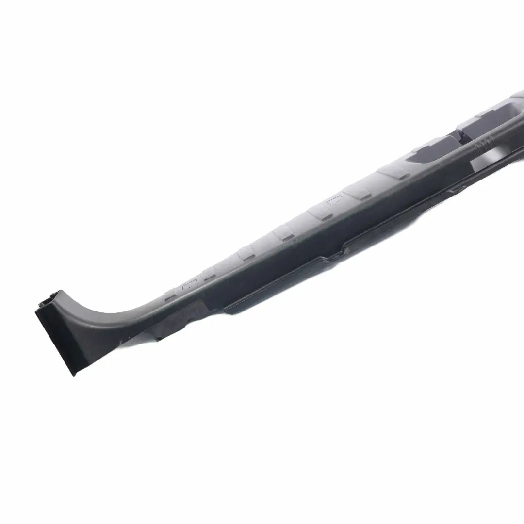 BMW X3 E83 Boot Trunk Loading Sill Cover Panel Dock Black 7049045