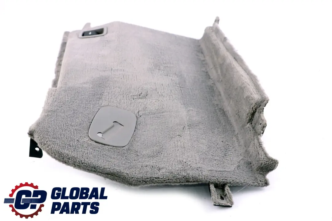 BMW 5 Series E61 LCI Cover Right O/S Housing Trunk Trim Grey 7050364