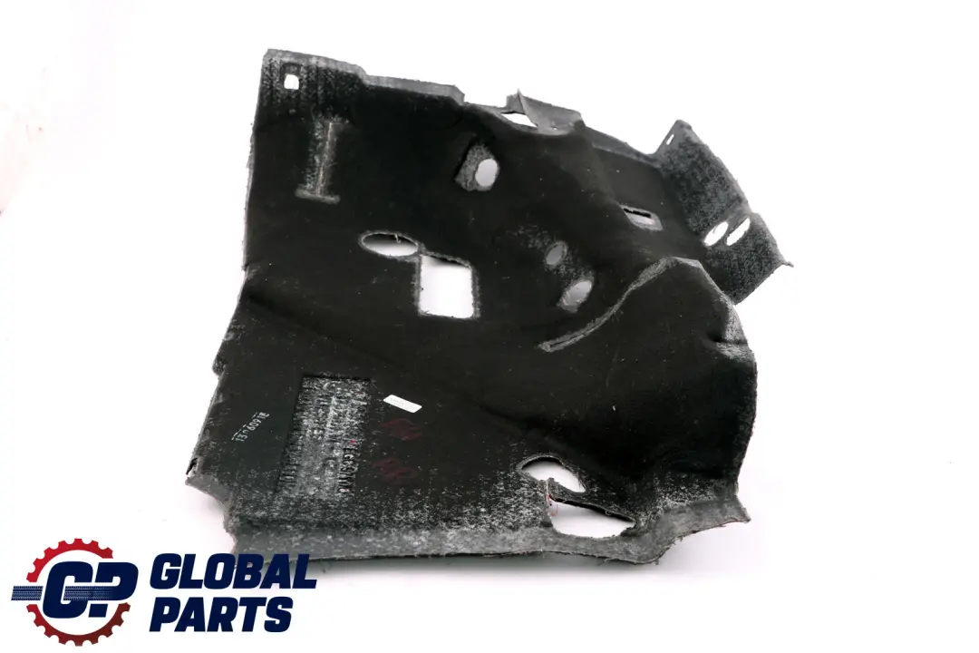 BMW 5 Series E61 SOUND INSULATING WHEEL HOUSING REAR RIGHT 7050384 51487050384