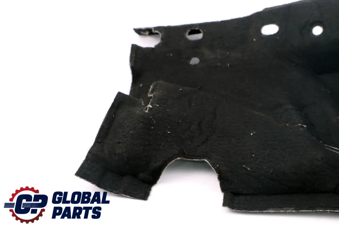 BMW E61 LCi Aislamiento Acustico Panel Lateral Trasero Derecho 7050386