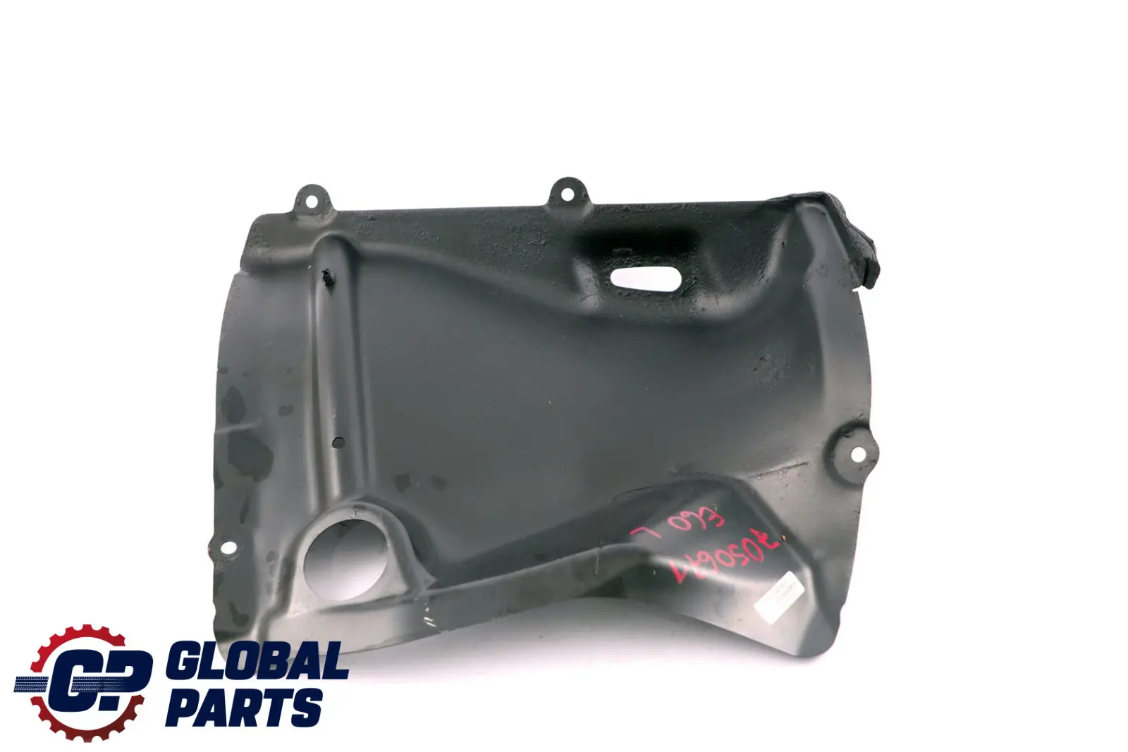 BMW 5 6 Series E60 E61 E63 E64 Front Left N/S Wheel Arch Partition 7050671