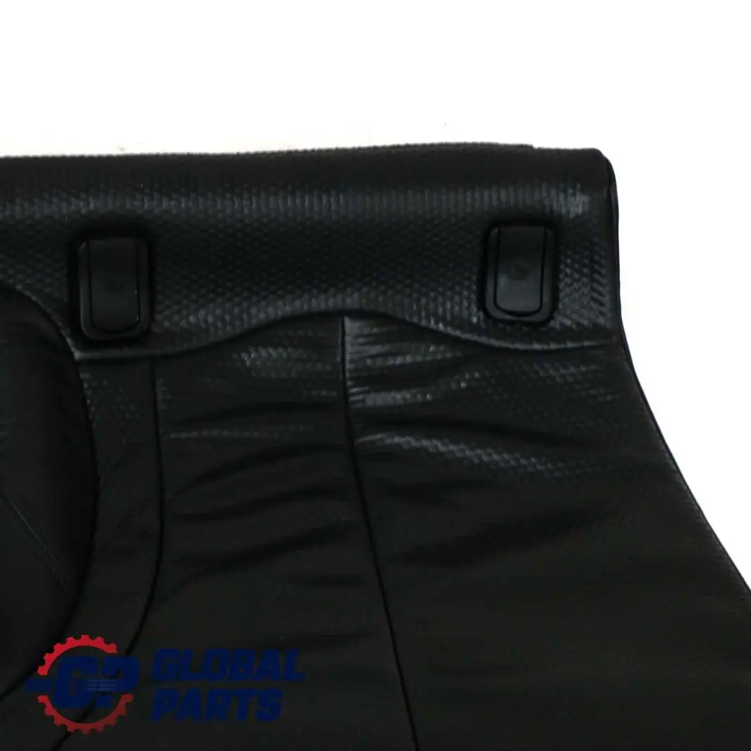 Mini Cooper R50 Rear Seat Back Cover Bench Sofa Base Leather Profile Panther