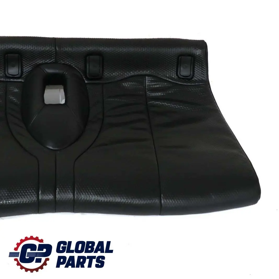 Mini Cooper R50 Rear Seat Back Cover Bench Sofa Base Leather Profile Panther