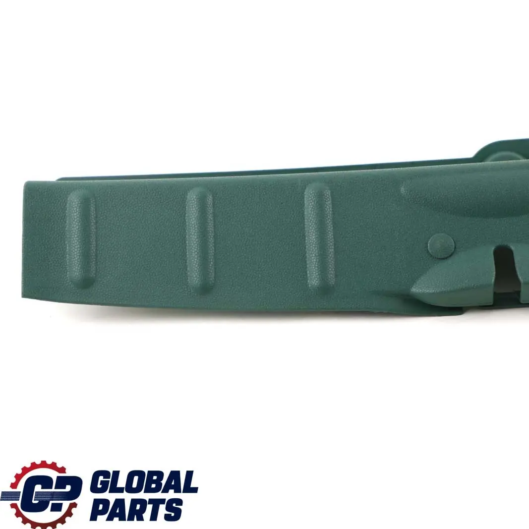 MINI Cooper One R50 Trunk Luggage Loading Sill Cover Emerald Green 7051766