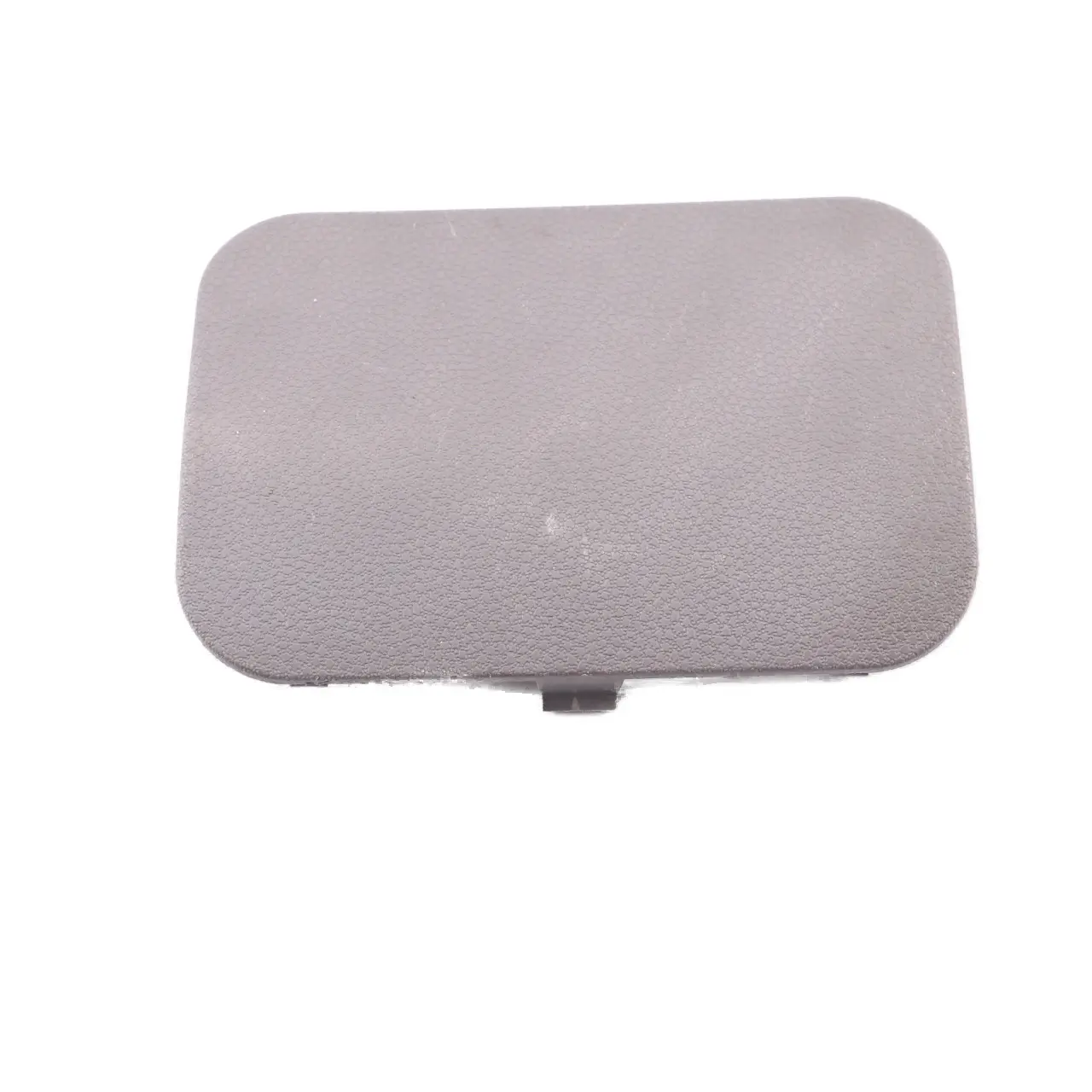 Mini Cooper R50 Lateral Trim Fuse Box Footwell Cover Panel Silver Grey 7051768