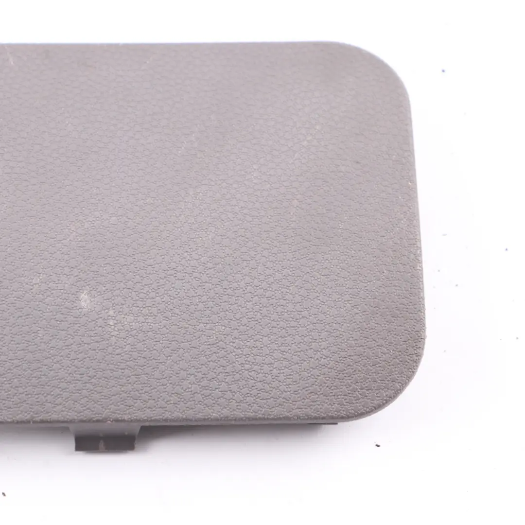 Mini Cooper R50 Lateral Trim Fuse Box Footwell Cover Panel Silver Grey 7051768