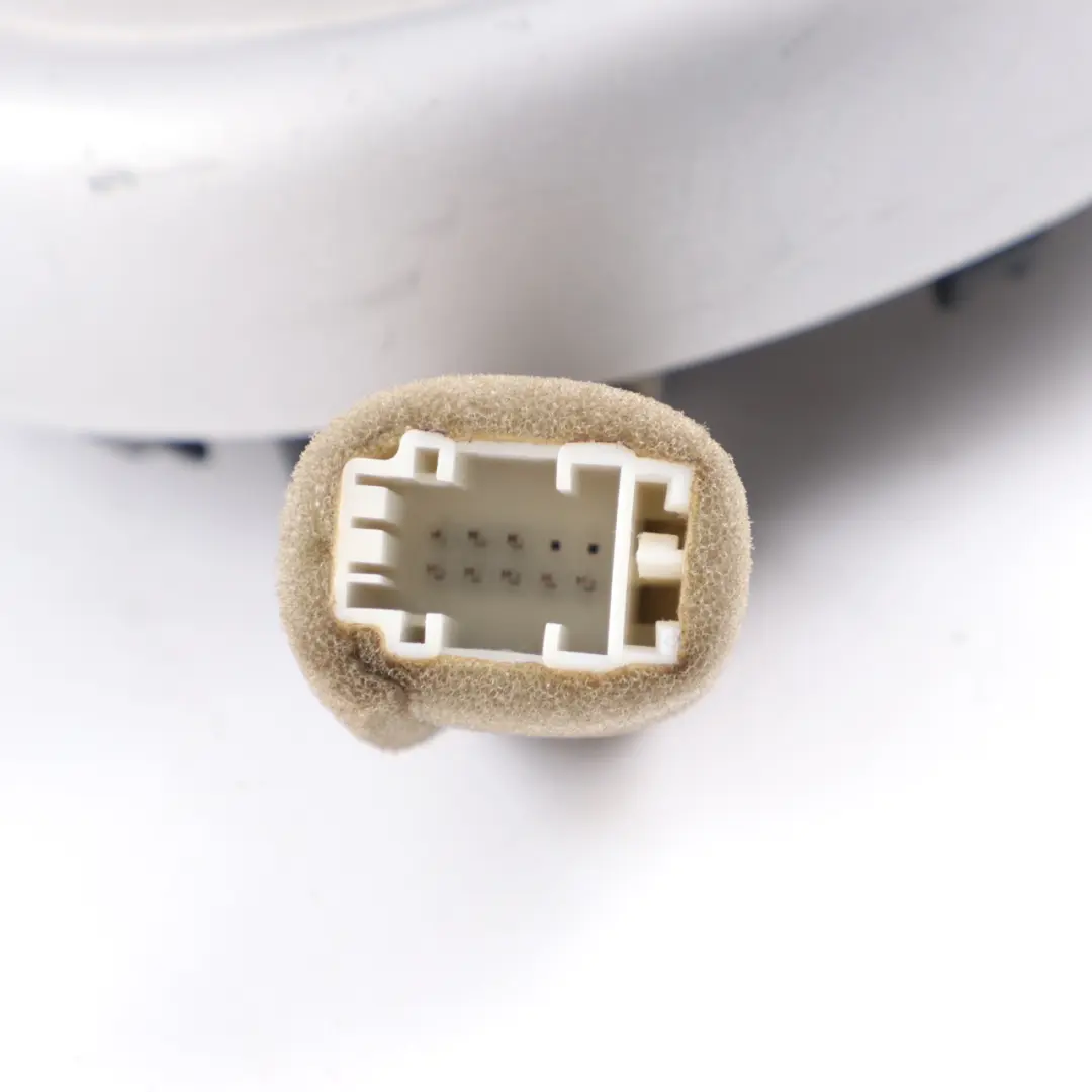 Mini R50 R52 R53 Automatic Gearbox Gear Indicator Knob Selector Silver 7052158
