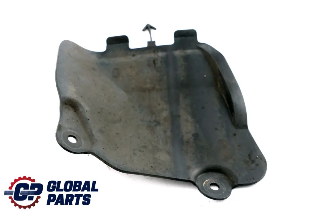 BMW Serie 6 E63 E64 Delantero Izquierdo Tapa Eje Rueda 7052475