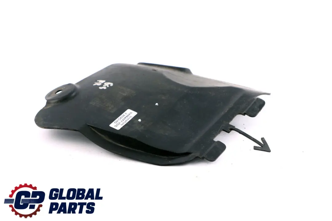 BMW 6 Series E63 E64 Front Wheelhouse Cover Lid 7052476