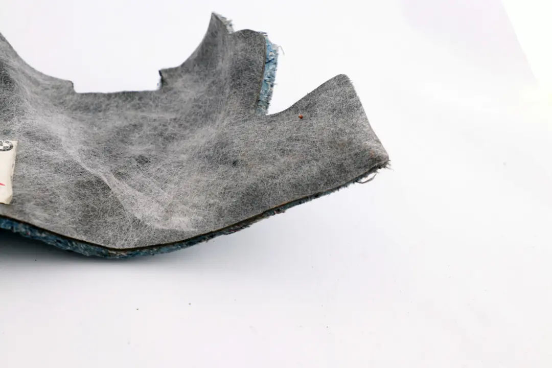 BMW 6 Series E64 E64N LCI Cabrio Sound Insulatng Trunk  Right O/S Wheel Housing