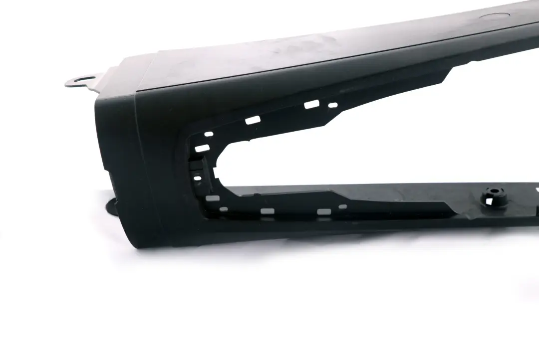 BMW Z4 Series E85 E86 Split Slide Black Centre Console Armrest