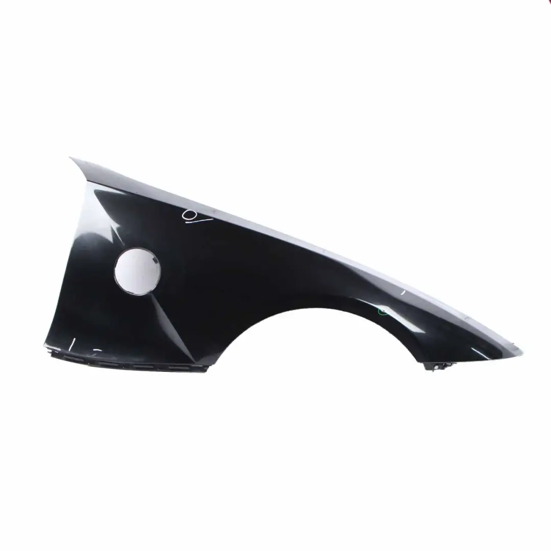 BMW Z4 E85 Side Panel Front Right O/S Side Wing Fender Black Sapphire - 475