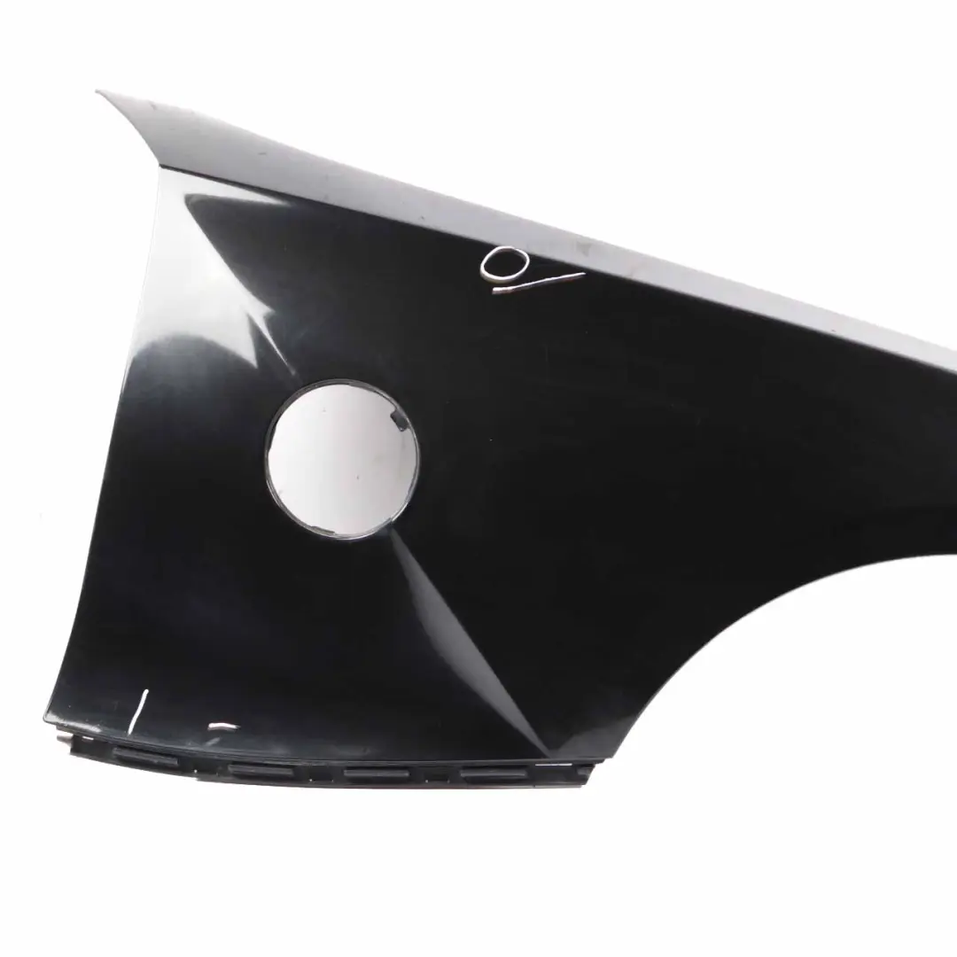 BMW Z4 E85 Side Panel Front Right O/S Side Wing Fender Black Sapphire - 475