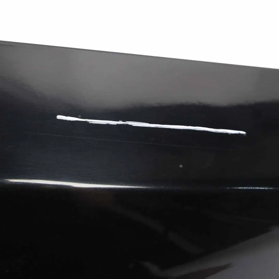 BMW Z4 E85 Side Panel Front Right O/S Side Wing Fender Black Sapphire - 475