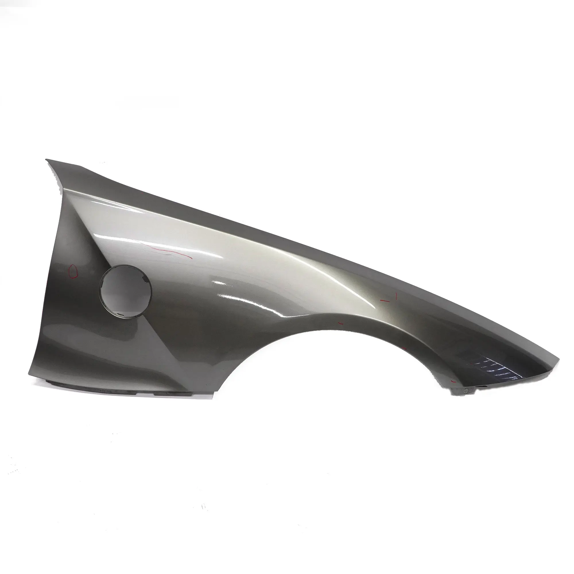 BMW Z4 E85 Side Panel Front Right O/S Wing Fender Sterlinggrau Grey - 472