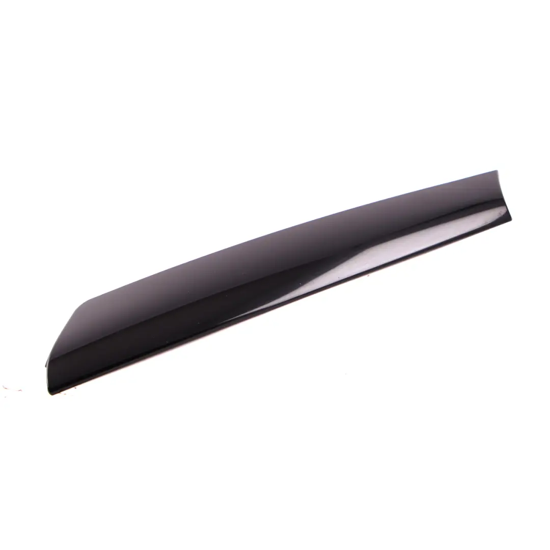 Mini R50 R53 Cover Window Column A Right O/S Glanzschwarz Black Gloss 7054098