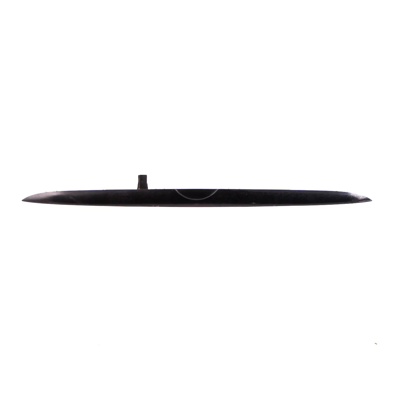BMW X5 E53 Rear Trunk Lid Grip Handle Trim Panel Boot Black Sapphire 7054941