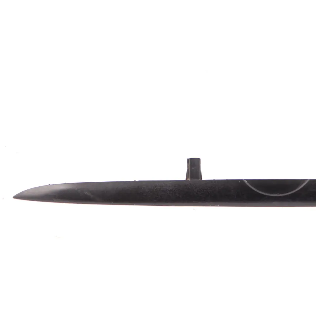 BMW X5 E53 Rear Trunk Lid Grip Handle Trim Panel Boot Black Sapphire 7054941
