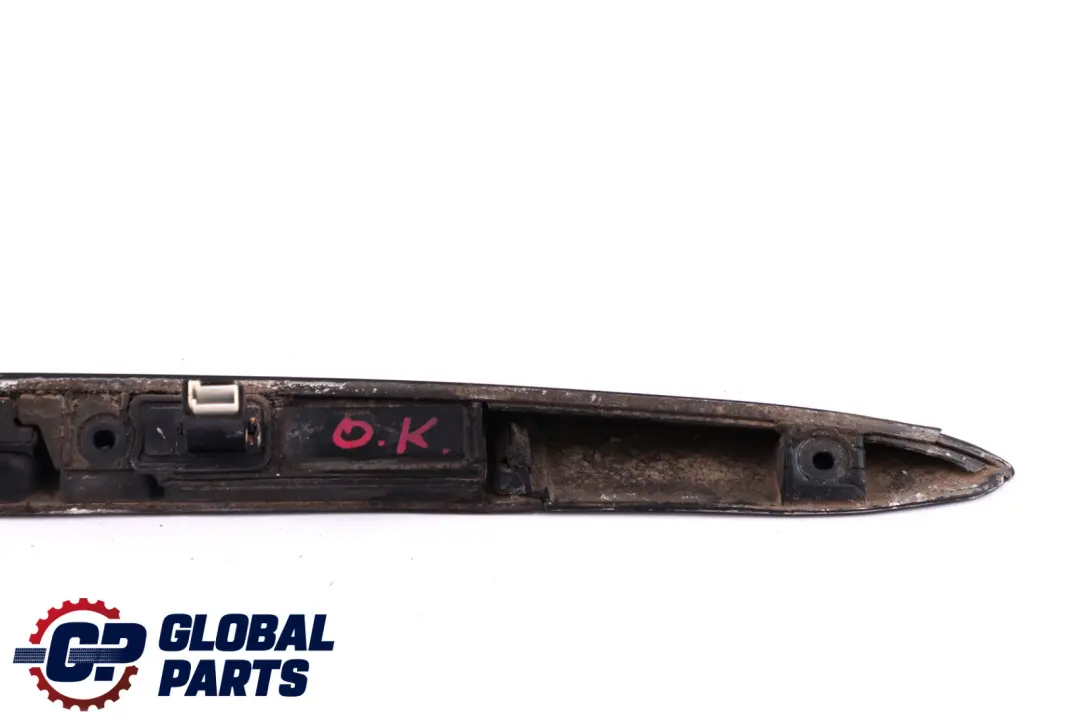 BMW X5 Series E53 Rear Trunk Lid Grip Handle Boot Oxfordgruen Metallic 7054941