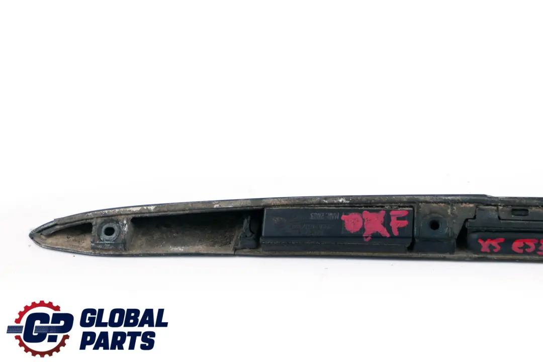BMW X5 Series E53 Rear Trunk Lid Grip Handle Boot Oxfordgruen Metallic 7054941