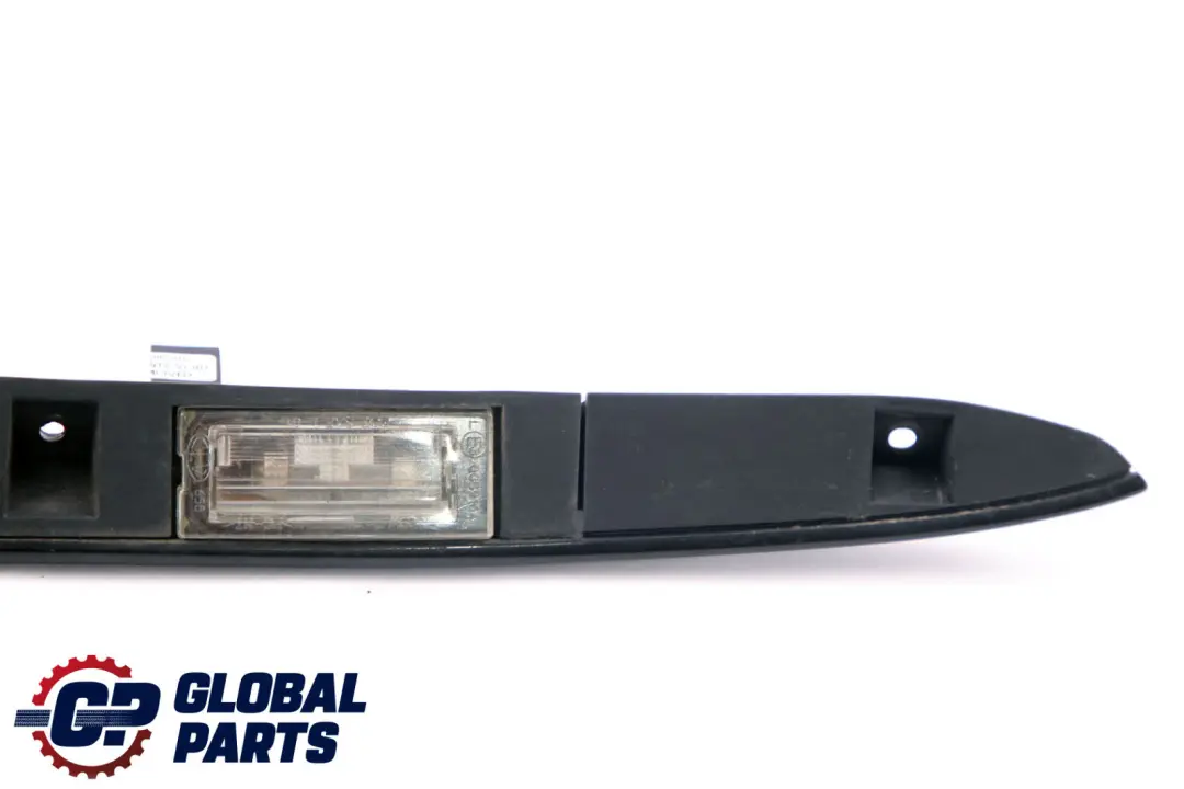 BMW X5 Series E53 Rear Trunk Lid Grip Handle Boot Black Schwarz 2 7054941