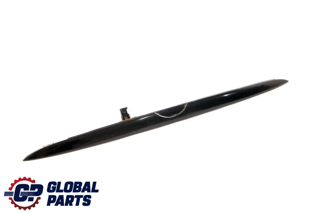 BMW X5 Series E53 Rear Trunk Lid Grip Handle Boot Black Schwarz 2 7054941