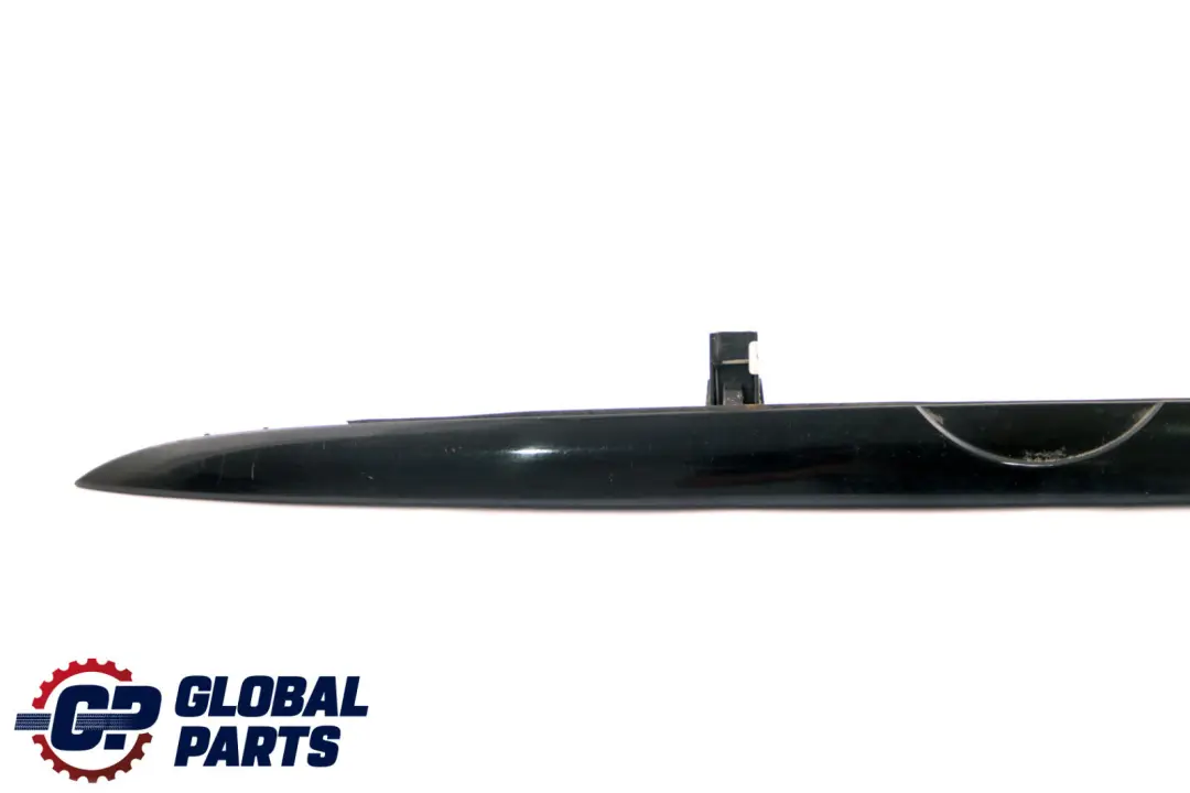BMW X5 Series E53 Rear Trunk Lid Grip Handle Boot Black Schwarz 2 7054941